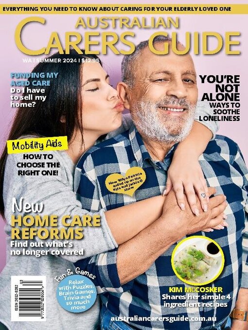 Title details for Australian Carers Guide WA by PAK Allied Media - Available